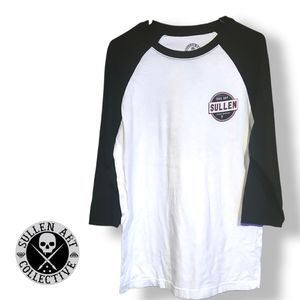 Sullen Art mid Sleeve shirt